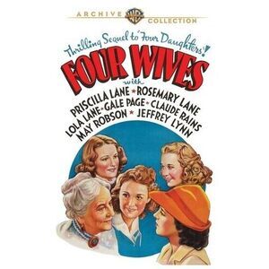 Four Wives  DVD